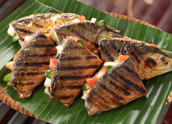 Chicago Party Packs – 6pcs Grilled Half Bangus
