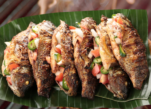 Calgary Party Packs – 6pcs Grilled Tilapia
