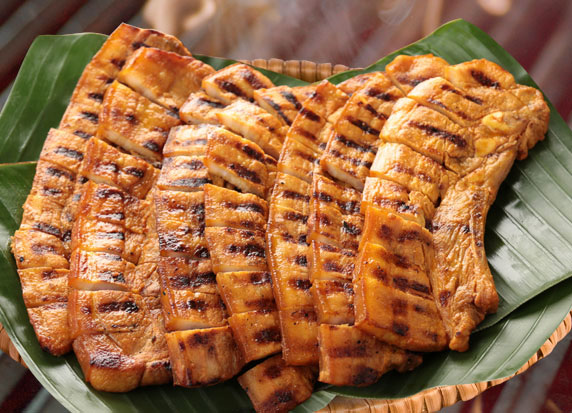 Northern California Party Packs – 7pcs Grilled Pork Liempo