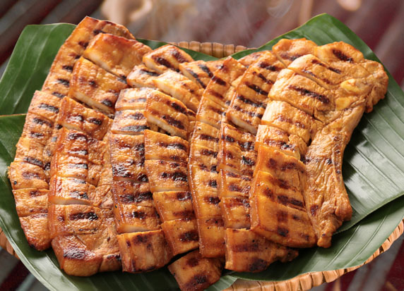 Calgary Party Packs – 7pcs Grilled Pork Liempo