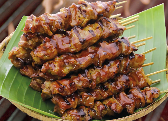 Hawaii Party Packs – Pork and Chicken Barbecue