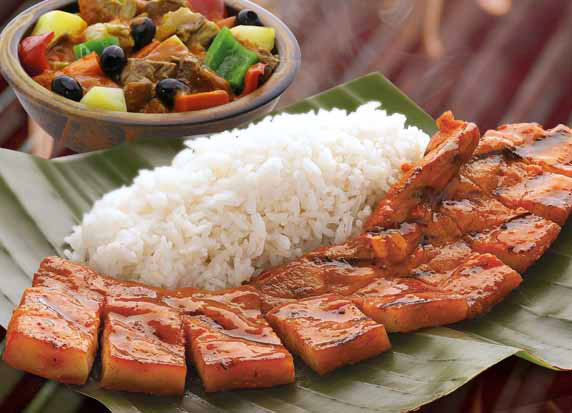 Hawaii Value Meals – Grilled Liempo + Classic Entreé
