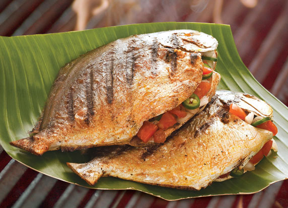 Northern California Value Packs – Grilled Golden Pompano